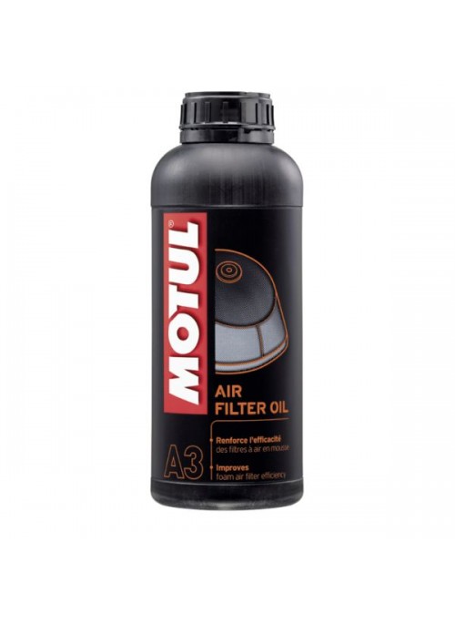 MOTUL Air filter oil 1L пропитка для возд фильтра