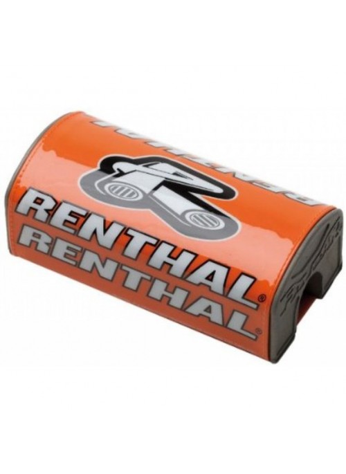 подушка руля renthal orange 28mm