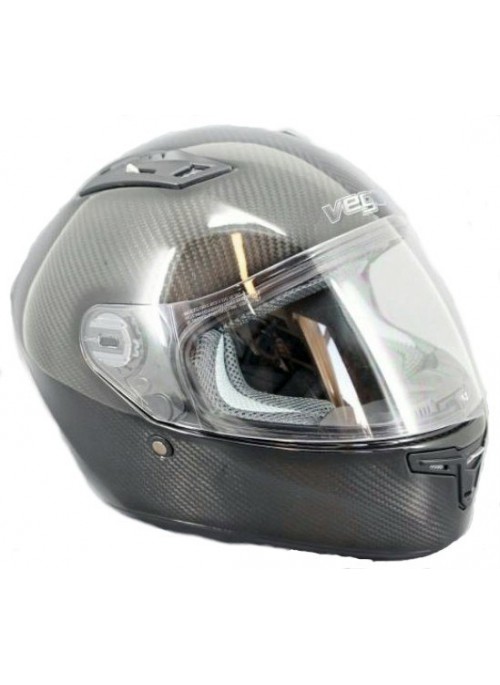 шлем интеграл VEGA Carbon HD169