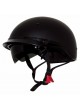 XTR шлем открытый черный мат