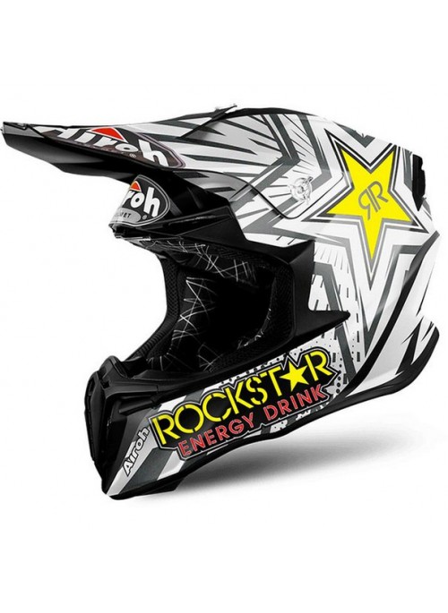 шлем Twist Rockstar Matt